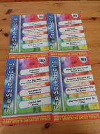 Pop Selections 150 / 152 / 155 / 156 / 157 / 159, Muziek en Instrumenten, Zang, Nieuw, Ophalen of Verzenden, Artiest of Componist