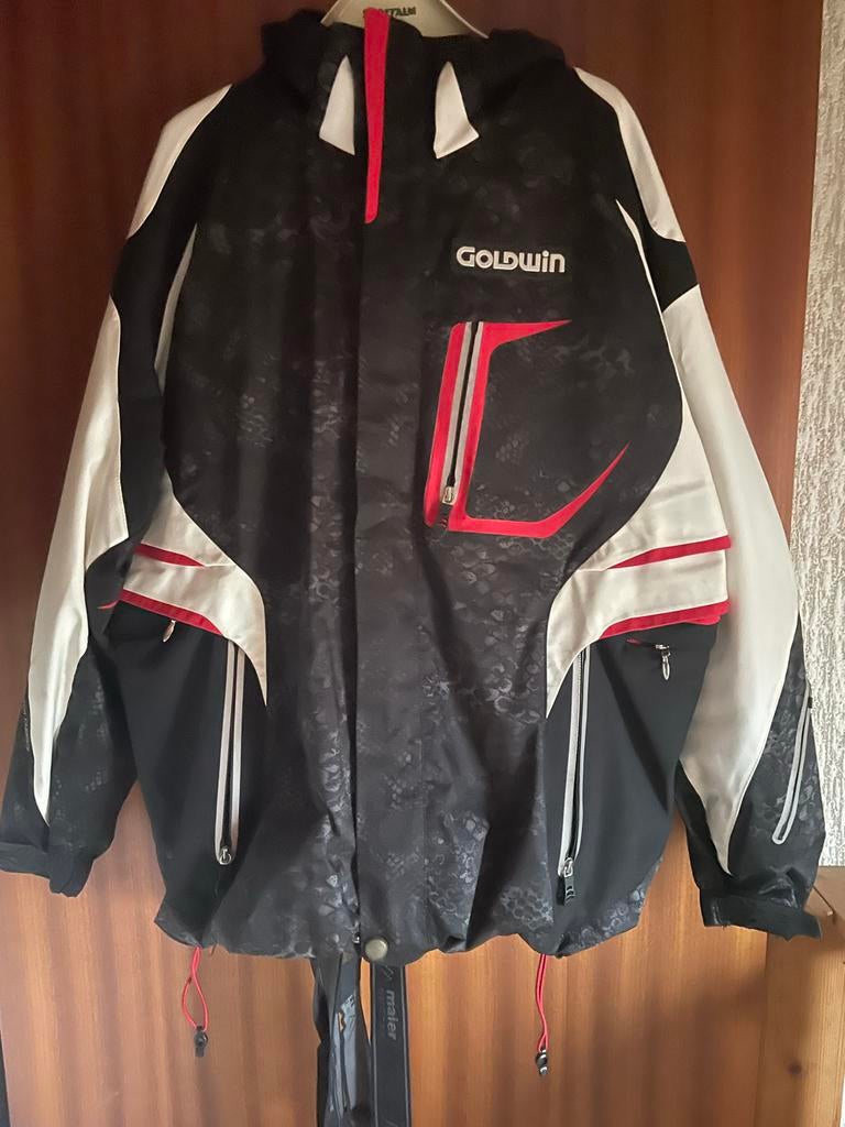 Skijas merk goldwin maat xxl, Ophalen of Verzenden, Zo goed als nieuw, Overige maten, Jack