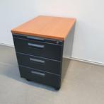 Choreo ladekast verrijdbare metalen laden kast 60x46x58 cm