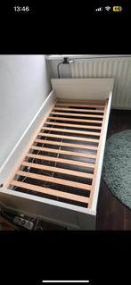 Peuterbed, Ophalen, 70 tot 85 cm, Zo goed als nieuw, Minder dan 140 cm