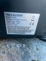 Safecourt BL500 Blender - Zo goed als nieuw!, Witgoed en Apparatuur, Blenders, Ophalen of Verzenden, Zo goed als nieuw, Blender