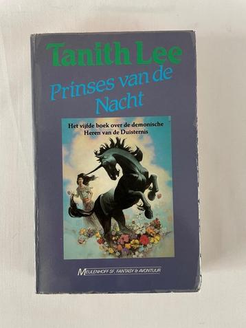Tanith Lee – Prinses van de nacht beschikbaar voor biedingen