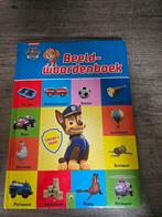 Beeld woordenboek Paw Patrol, Ophalen of Verzenden, Zo goed als nieuw
