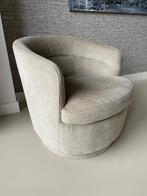 Set van 2 draai-fauteuils te koop, Huis en Inrichting, Fauteuils, Ophalen, 75 tot 100 cm, Zo goed als nieuw, Modern Amerikaans