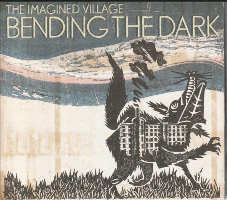 The Imagined Village - Bending The Dark - Digipak, Orig. CD, Cd's en Dvd's, Cd's | Overige Cd's, Gebruikt, Ophalen of Verzenden