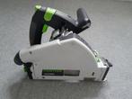 FESTOOL INVALZAAG TS 55 REBQ, Doe-het-zelf en Verbouw, Gereedschap | Zaagmachines, Ophalen, Gebruikt, Invalzaag, 30 tot 70 mm