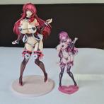 Index-chan 1/7 (PVC Figure), Ophalen of Verzenden, Zo goed als nieuw