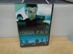 Johan Falk 3-DVD set "Fighting Organized Crime" [seizoen 1], Vanaf 16 jaar, Verzenden, Zo goed als nieuw, Actiethriller