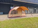 Tent 6 personen, Caravans en Kamperen, Ophalen, Gebruikt, Tot en met 6