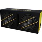 Ground Zero 2 x 12Inch 2000 Watt SPL Mei aanbieding, ., Nieuw, Ophalen of Verzenden, .
