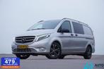 Mercedes Vito 114 CDI Lang * Automaat * Dubbele cabine * LED, Automaat, Gebruikt, 4 cilinders, 2500 kg