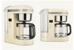 Kitchen Aid koffiezetapparaat, 4 tot 10 kopjes, Ophalen, Zo goed als nieuw, Koffiemachine