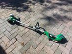 Gärtnerglück grastrimmer incl accu en lader, Ophalen, Gebruikt, 10 tot 30 cm, Accu