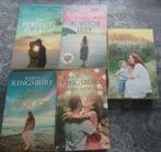 4 x roman Karen Kingsbury - Baxter family collection à 5,00, Ophalen of Verzenden, Zo goed als nieuw, Nederland