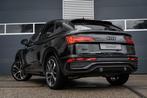 Audi Q5 Sportback 55 TFSI e S edition Competition |RS Zetels, Automaat, 12 maanden, 14 kWh, Gebruikt