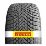 Pirelli winterbanden (breedset) + sneeuwkettingen, Ophalen, Gebruikt, 275 mm, Winterbanden