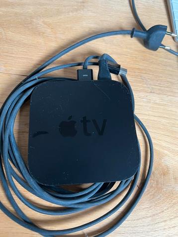 Apple TV 3rd Gen (A1427/A1469) zonder afstandsbediening beschikbaar voor biedingen