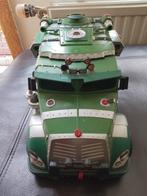 Teenage mutant ninja turtles, poppen en voertuigen, etc., Ophalen, Zo goed als nieuw