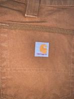 Carhartt Broek Nieuw maat 38/32, Bruin, Carhartt, Nieuw, Overige maten