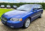 Volvo V70 2.5T Ocean Race 2006 MY2006 youngtimer 209 pk, Auto's, Voorwielaandrijving, 1800 kg, Zwart, 1504 kg