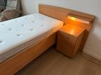 Senioren bed, 90 cm, Eenpersoons, Ophalen of Verzenden, Zo goed als nieuw