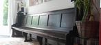 Originele kerkbank 3m10 breed, Antiek en Kunst, Ophalen