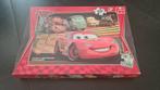 Cars Puzzel - Team Lightning McQueen, Kinderen en Baby's, Speelgoed | Kinderpuzzels, Ophalen of Verzenden, Meer dan 50 stukjes