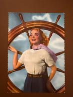 Oude Ansichtkaart - Ongelopen Adele Mara, Ophalen of Verzenden, 1960 tot 1980, Ongelopen, Overig Europa