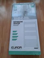Eurom Sani-Towel 750 White, 30 tot 80 cm, 500 tot 800 watt, Radiator, Nieuw