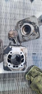 125cc cilinder kit 100km max!, Ophalen, Zo goed als nieuw, Cilinder