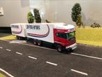 Scania 164 moterwagen met wipkar van JP Vis, Ophalen of Verzenden, Zo goed als nieuw, Bus of Vrachtwagen, Tekno