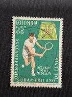 Colombia, Ophalen of Verzenden, Gestempeld, Zuid-Amerika