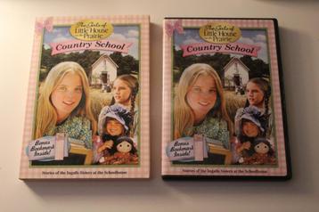 DVD - Little House on the Prairie - met Bookmark - Country S