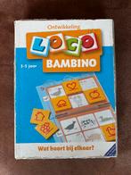 Loco Bambino, Ophalen, Gebruikt