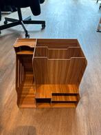 Wooden desk organizer, Ophalen