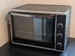 Goede grote hetelucht oven vrijstaand Inventum OV525CS, Witgoed en Apparatuur, Ovens, Ophalen, Minder dan 45 cm, Gebruikt, Oven