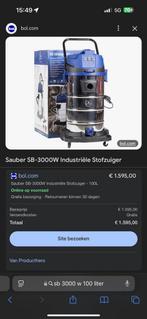 Nieuwe Waterstofzuiger - Faillissement Loods, Ophalen of Verzenden, Nieuw, Waterstofzuiger