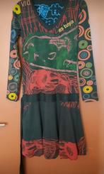 DESIQUAL leuke jurk. Mt 38, Verzenden, Zo goed als nieuw