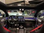 Mercedes-Benz CLA-klasse 200 AMG|PANO|SFEER|MEMORY|BOMVOL!, Gebruikt, Euro 6, 4 cilinders, Bedrijf