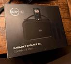 Karaoke speaker, Ophalen of Verzenden, Nieuw