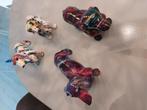 kunst met vier hondjes., Antiek en Kunst, Kunst | Designobjecten, Ophalen of Verzenden