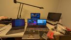 Partij Macbook Pro's, Macbook's. aangeboden, MacBook Pro, Gebruikt, 2 tot 3 Ghz, Qwerty