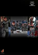 Hot toys Star Wars the Bad Batch Hunter TMS050, Verzamelen, Star Wars, Ophalen of Verzenden, Zo goed als nieuw, Actiefiguurtje