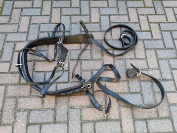 Tweespantuig, ongebruikt beschikbaar voor biedingen