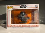 Star Wars The Mandalorian Starfighter Funko Pop, Ophalen of Verzenden, Zo goed als nieuw
