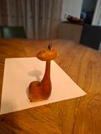 Copenhagen Kay Bojesen style Houten tandenstokerhouder, Ophalen of Verzenden