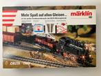 Treinset Marklin 2963 in originele staat, Ophalen, Wisselstroom, Treinset, Zo goed als nieuw