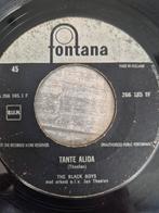 Zeer oude zeldzame piraten single The Black Boys Tante Alida, Ophalen of Verzenden, Gebruikt, 7 inch, Nederlandstalig
