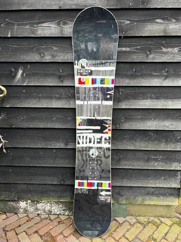 Nidecker Play Rocker 159 beschikbaar voor biedingen