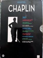 Charlie Charles Chaplin 10 DVD box, Cd's en Dvd's, 1960 tot 1980, Alle leeftijden, Ophalen of Verzenden, Zo goed als nieuw